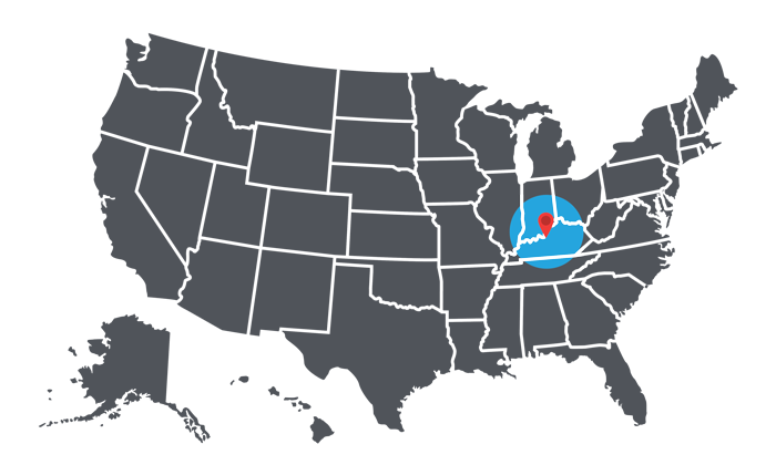 USA Map