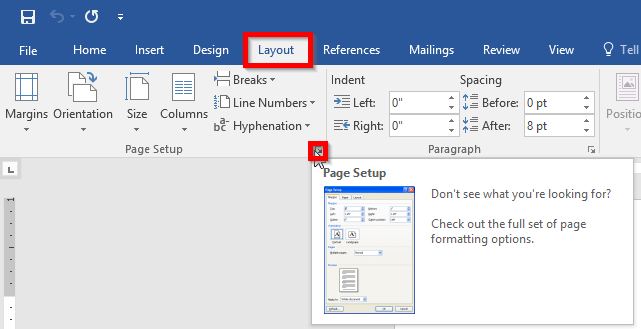 Tip Of The Week Mastering Page Orientation In Microsoft Word 