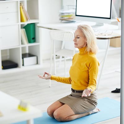 Tip of the Week: Stretch Your Legs and Get Healthy at Work