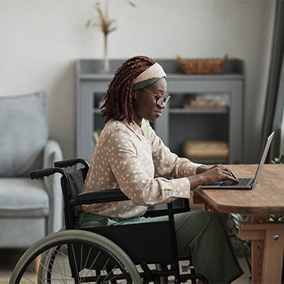 Getting Accessible Internet to the Disabled Isn’t So Easy
